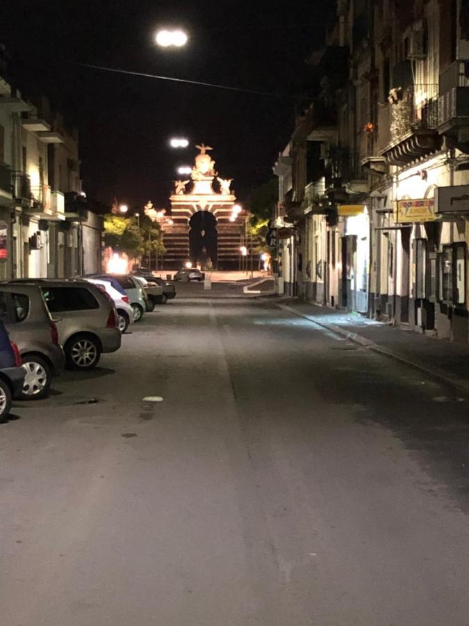 Antony'S Home كاتانيا المظهر الخارجي الصورة