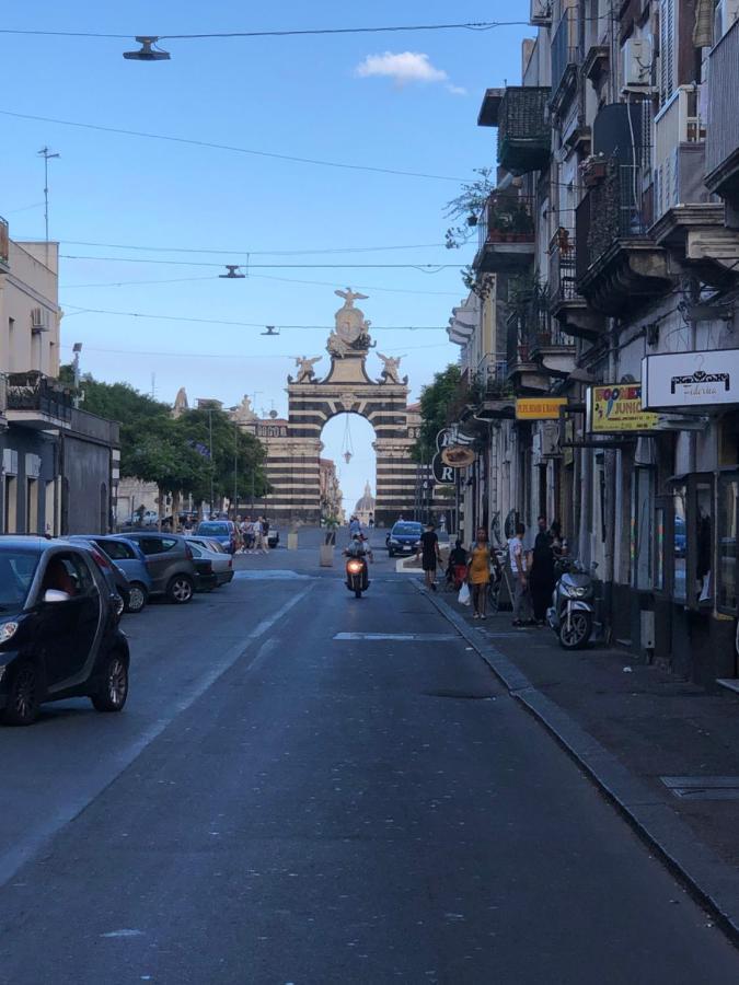 Antony'S Home كاتانيا المظهر الخارجي الصورة