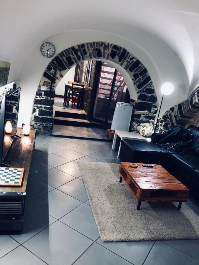 Antony'S Home كاتانيا المظهر الخارجي الصورة